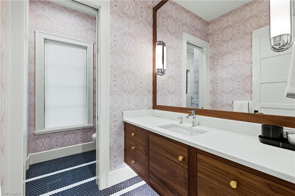 Guest bathroom