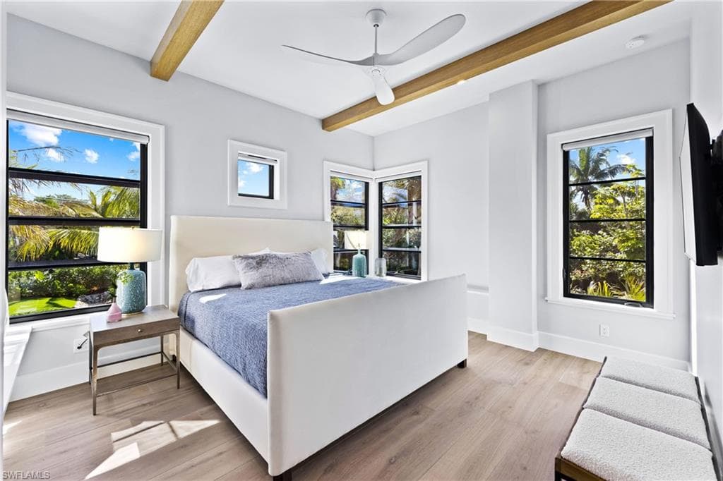 Guest bedroom