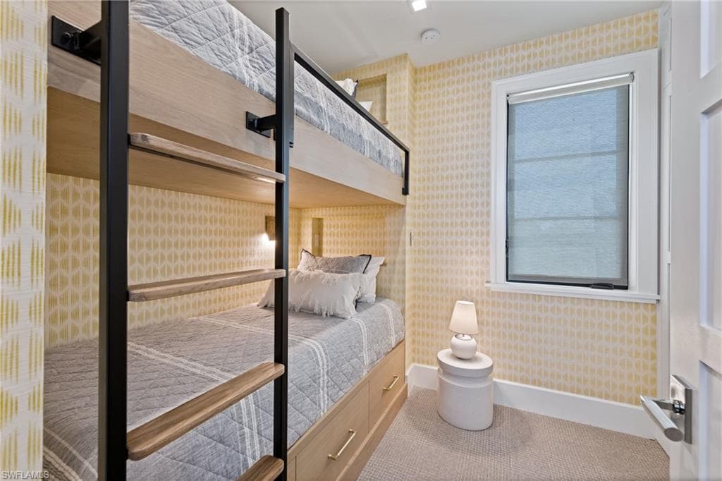 Bunk room
