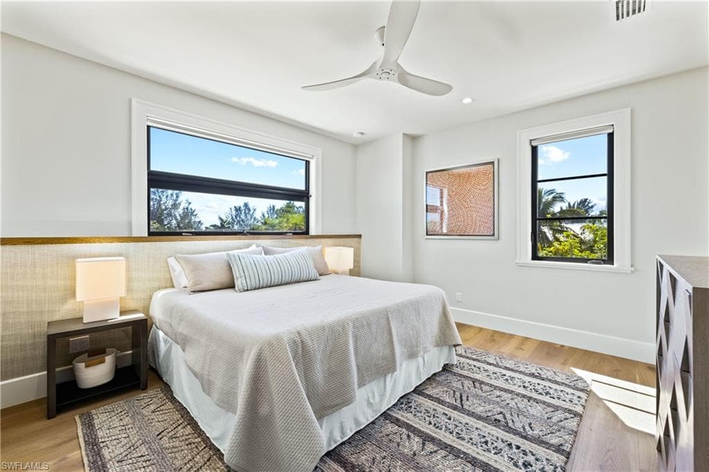 Guest bedroom