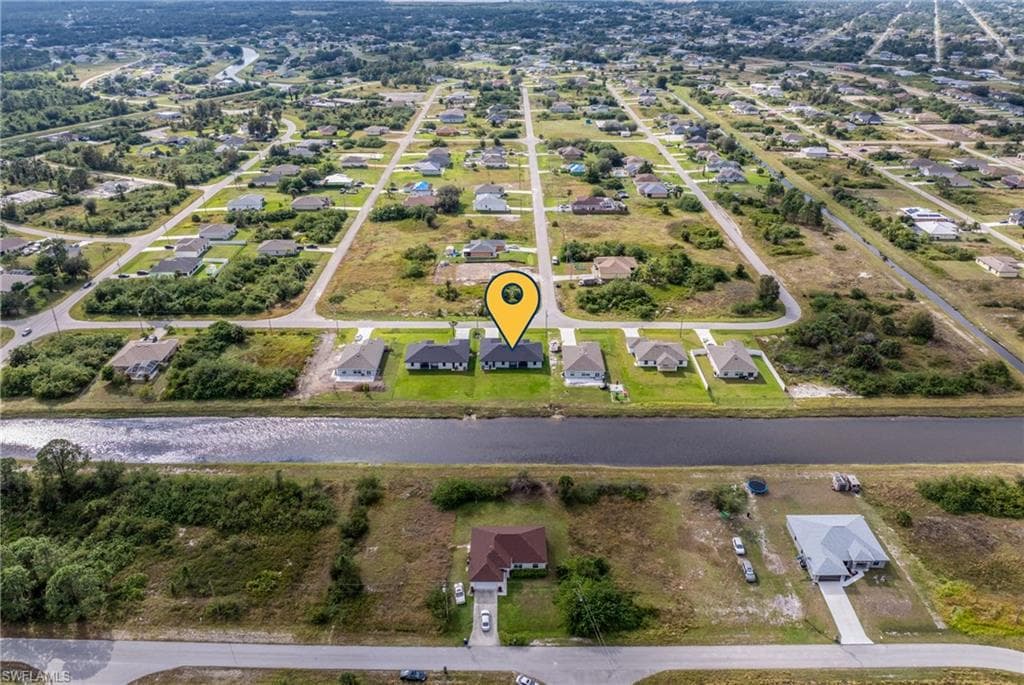 View of property location featuring nearby suburban area