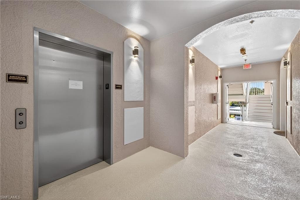 Elevator for convenience