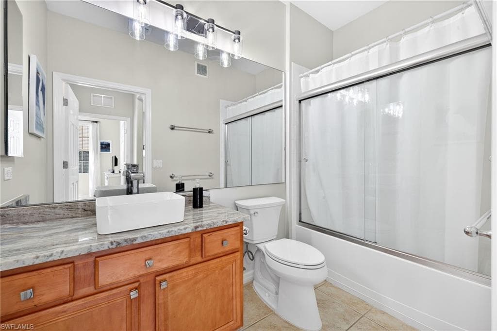 Guest bathroom