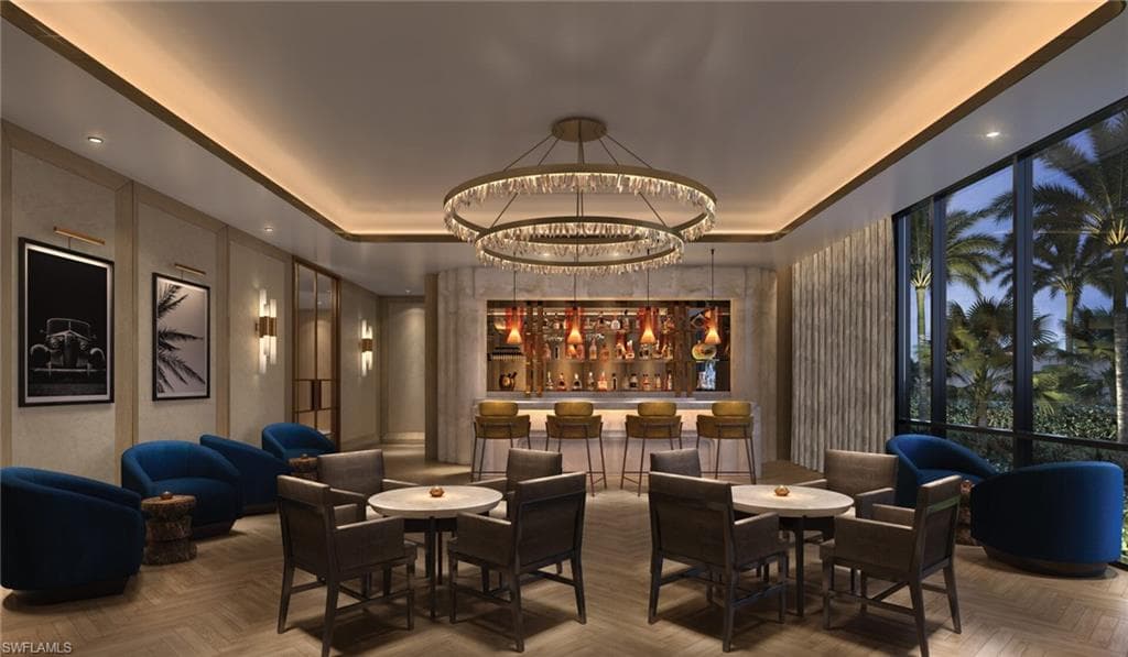Epique Club Room
