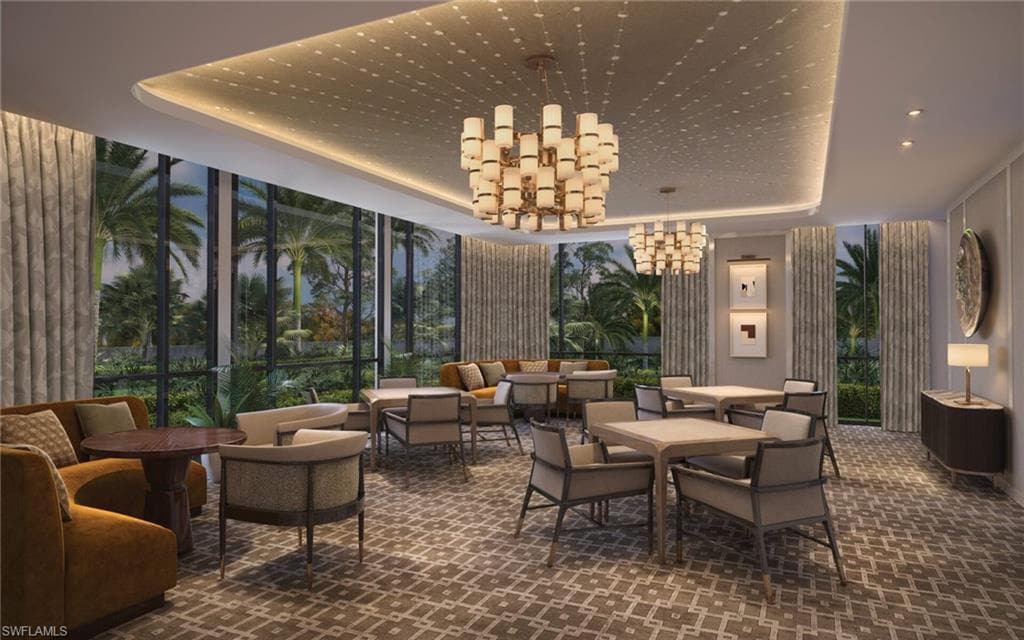 Epique Social Lounge