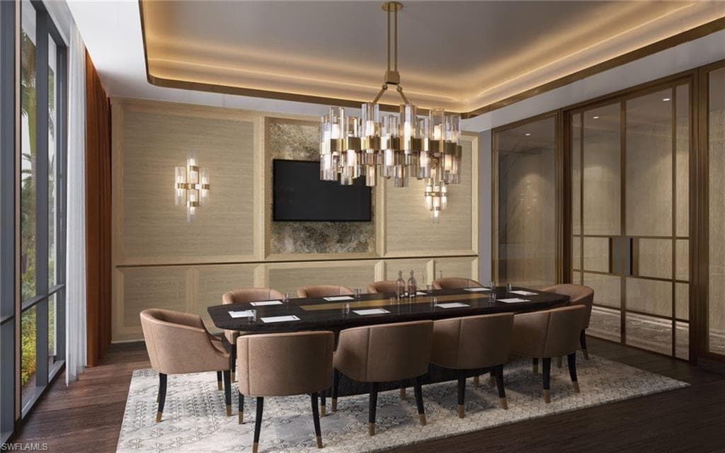 Epique Board Room