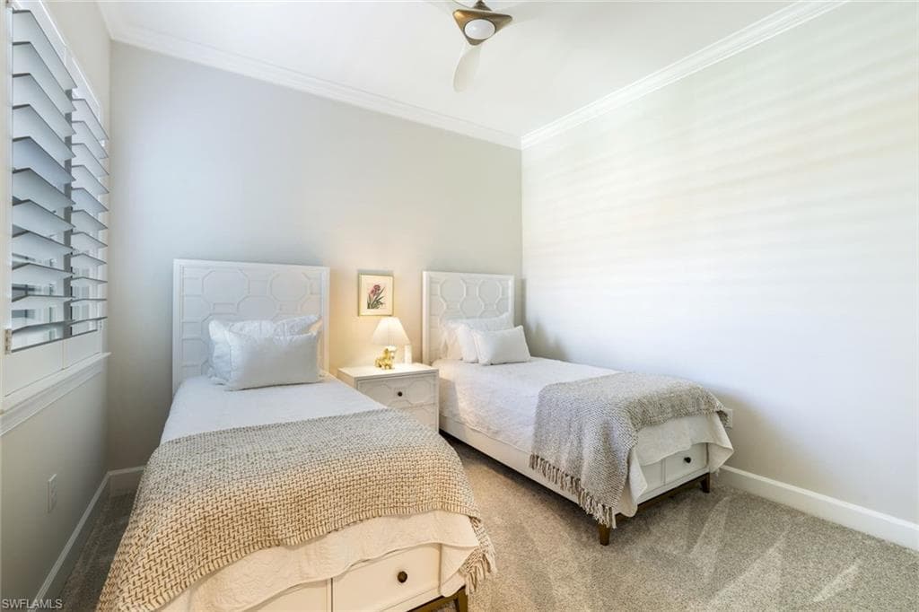 Third Bedroom