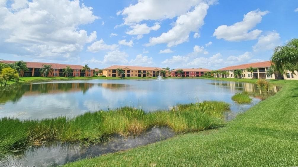 Water view