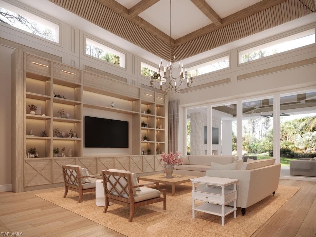 Great Room Rendering