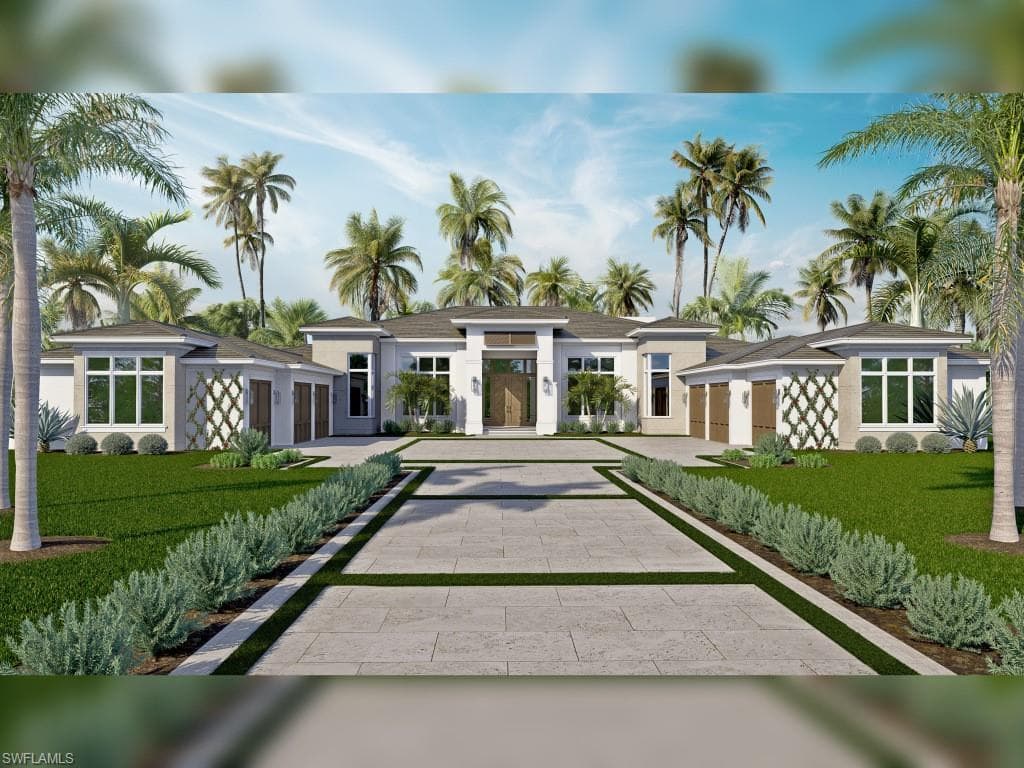 Front Rendering