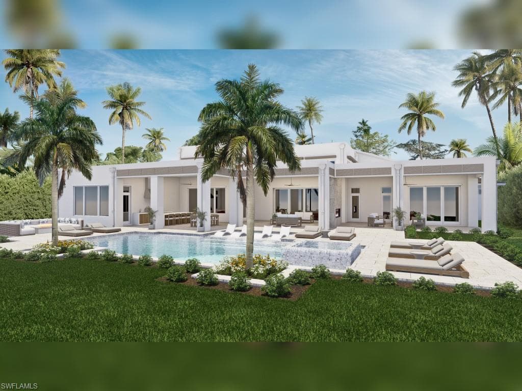 Rear Rendering