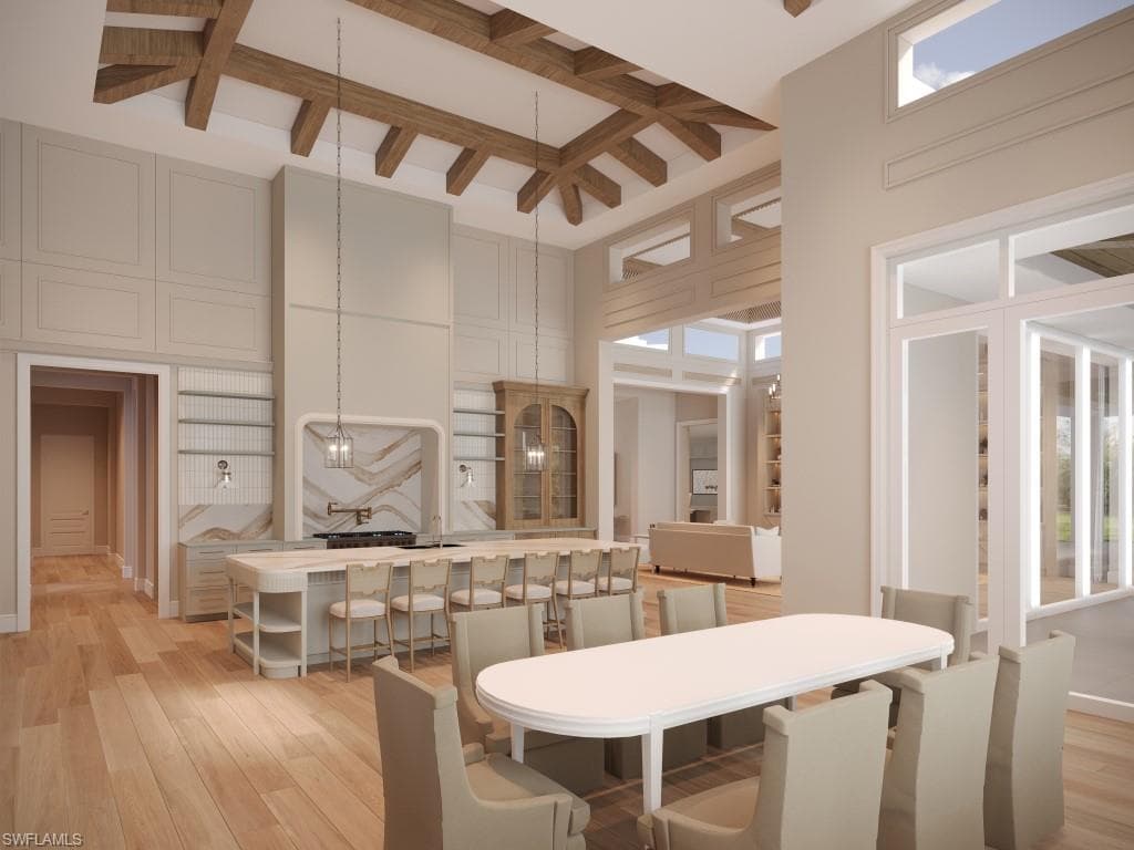 Kitchen Rendering