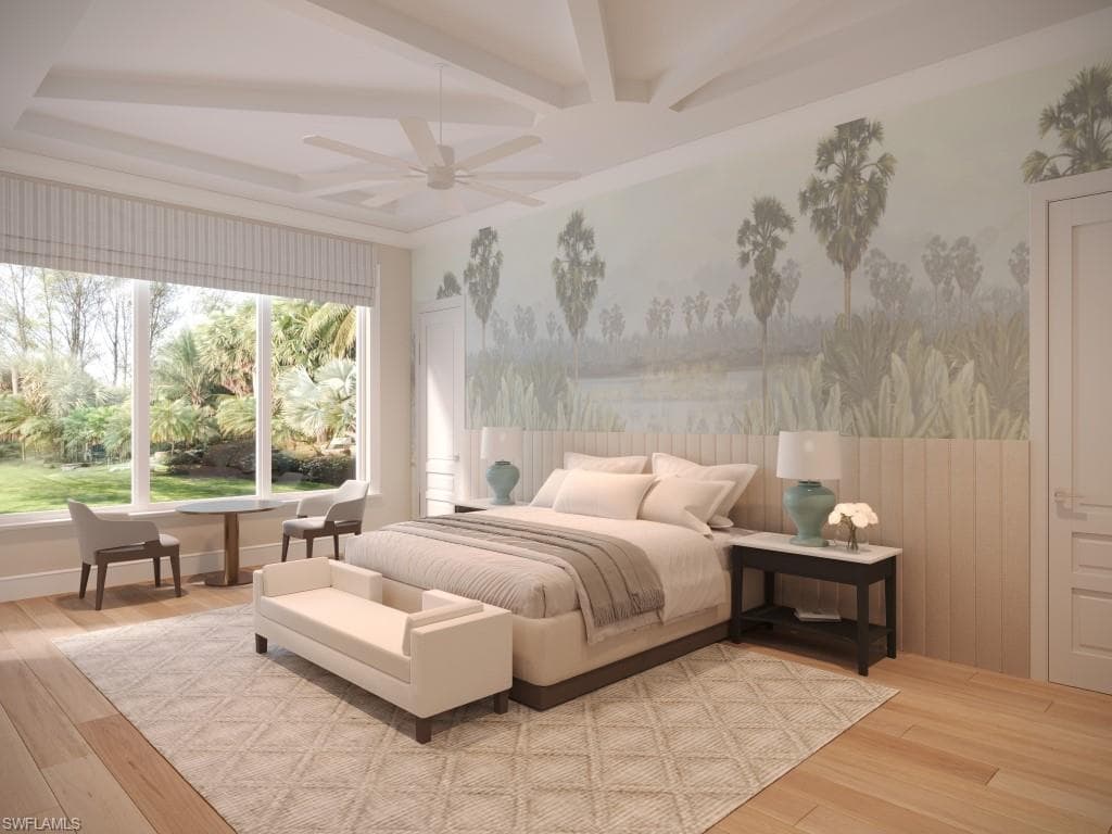 VIP Room Rendering