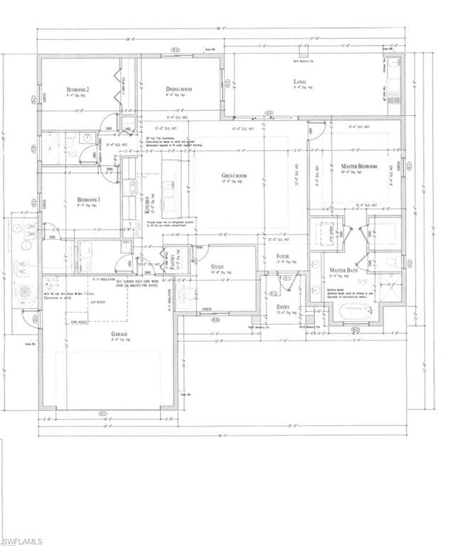 View of property floor plan