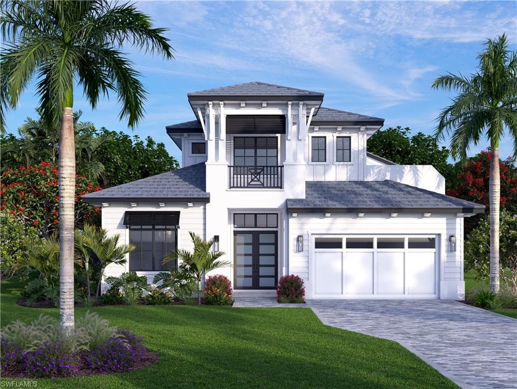 Rendering Front