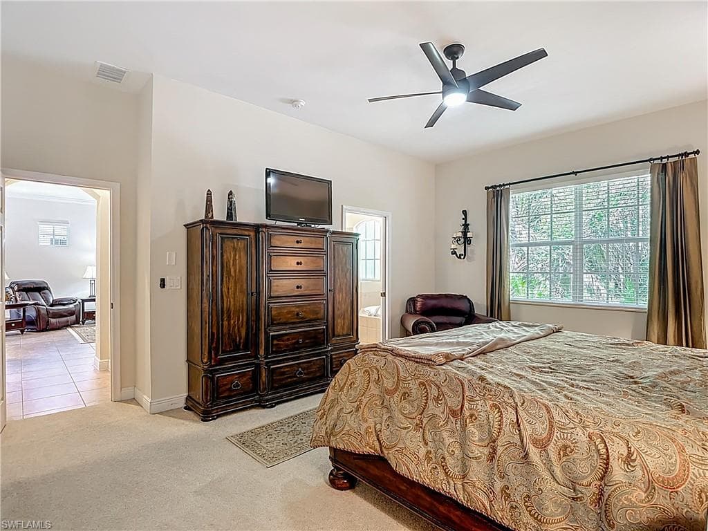 Primary Bedroom Suite