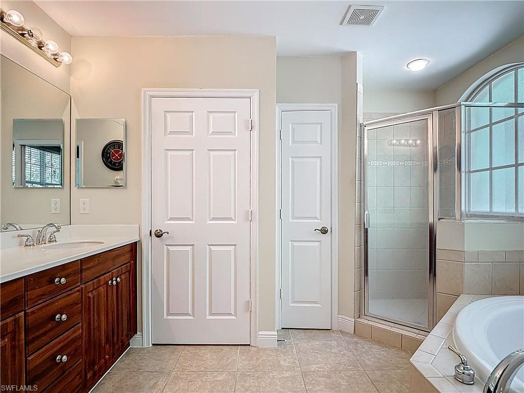 Primary Bath Suite
