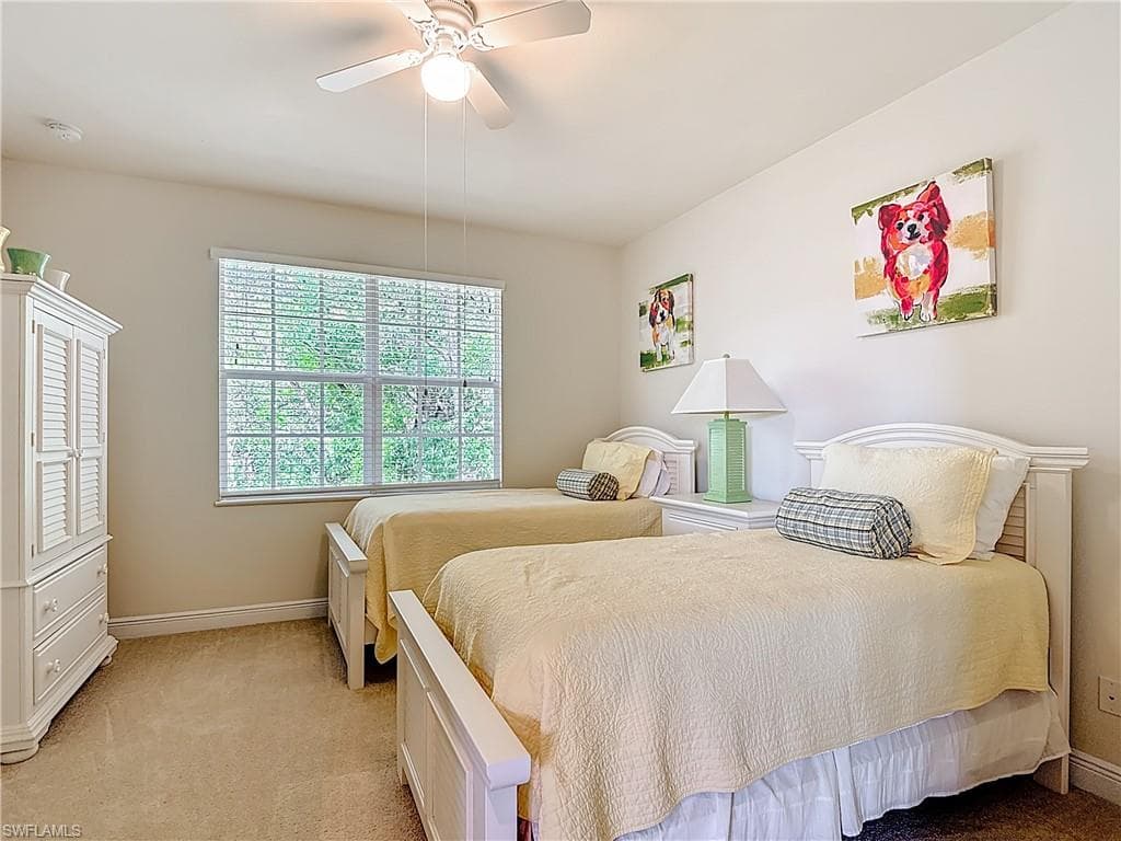 Upstairs Guest Bedroom #2