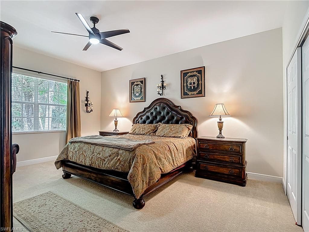 Primary Bedroom Suite