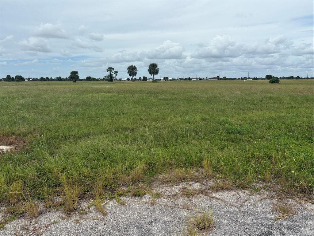 View of local wilderness featuring rural landscape