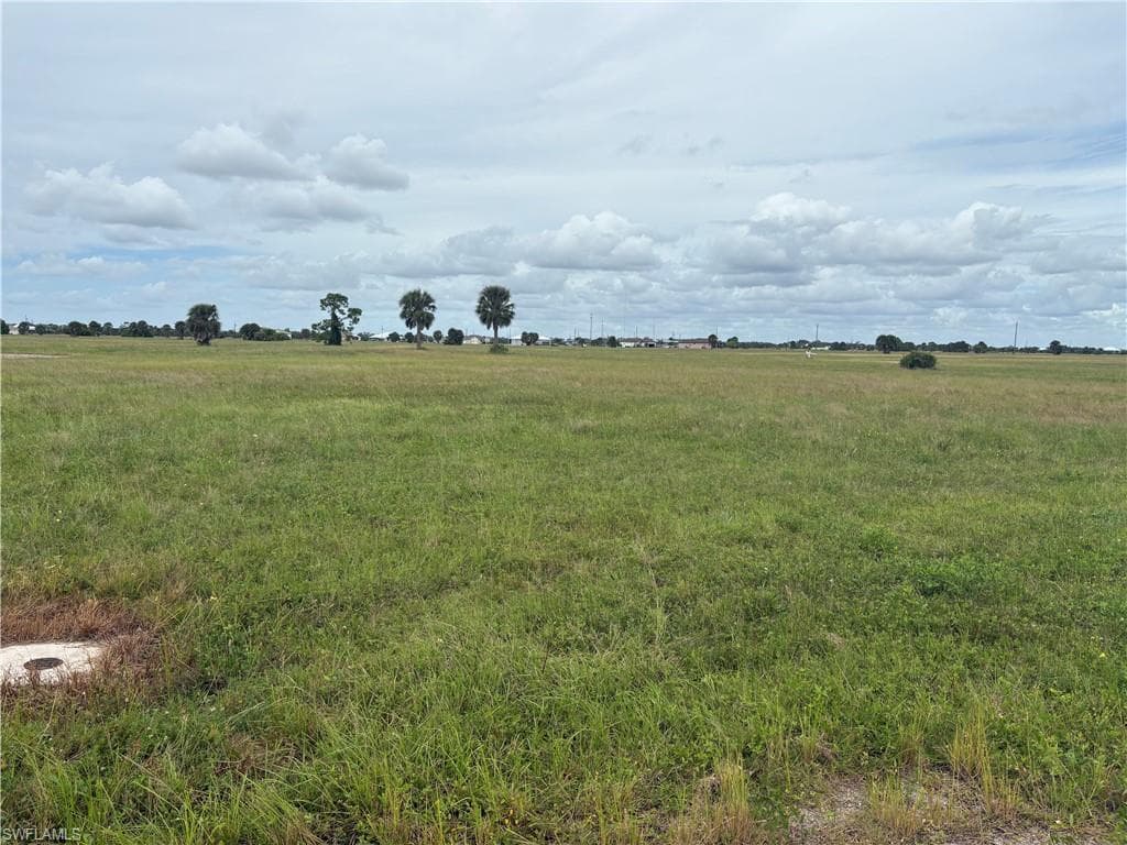 View of nature featuring rural landscape