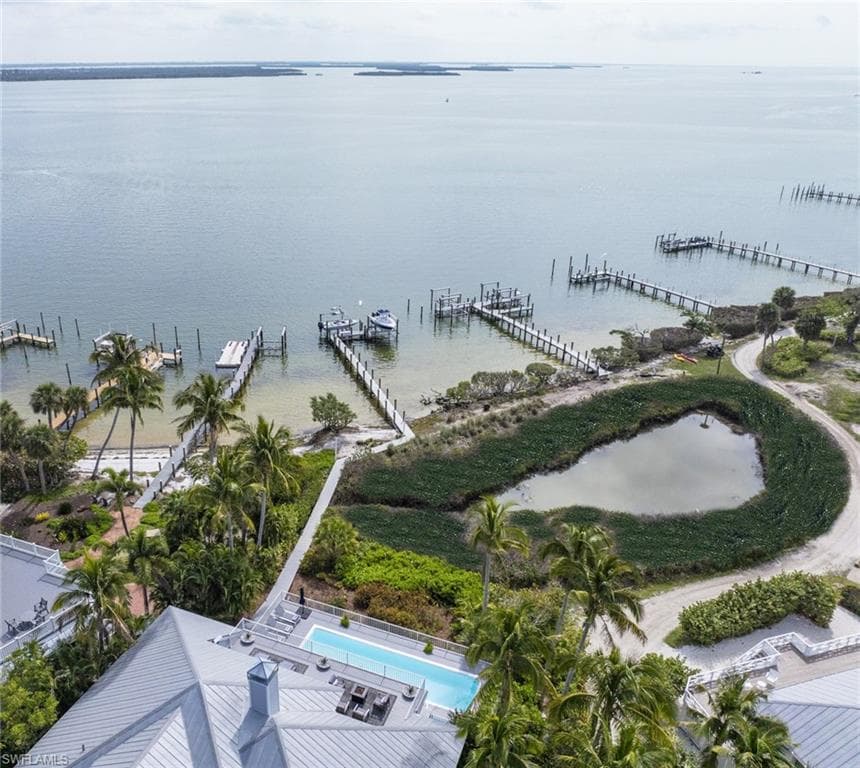 Drone / aerial view 218 Useppa
