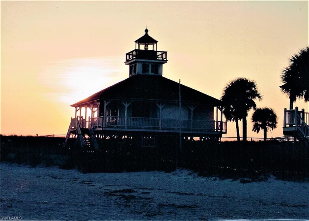 Boca Grande Lighthouse