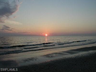 Gorgeous Boca Grande Sunsets. It is a mere 6 minute drive to the Boca Grande Causeway from this home.