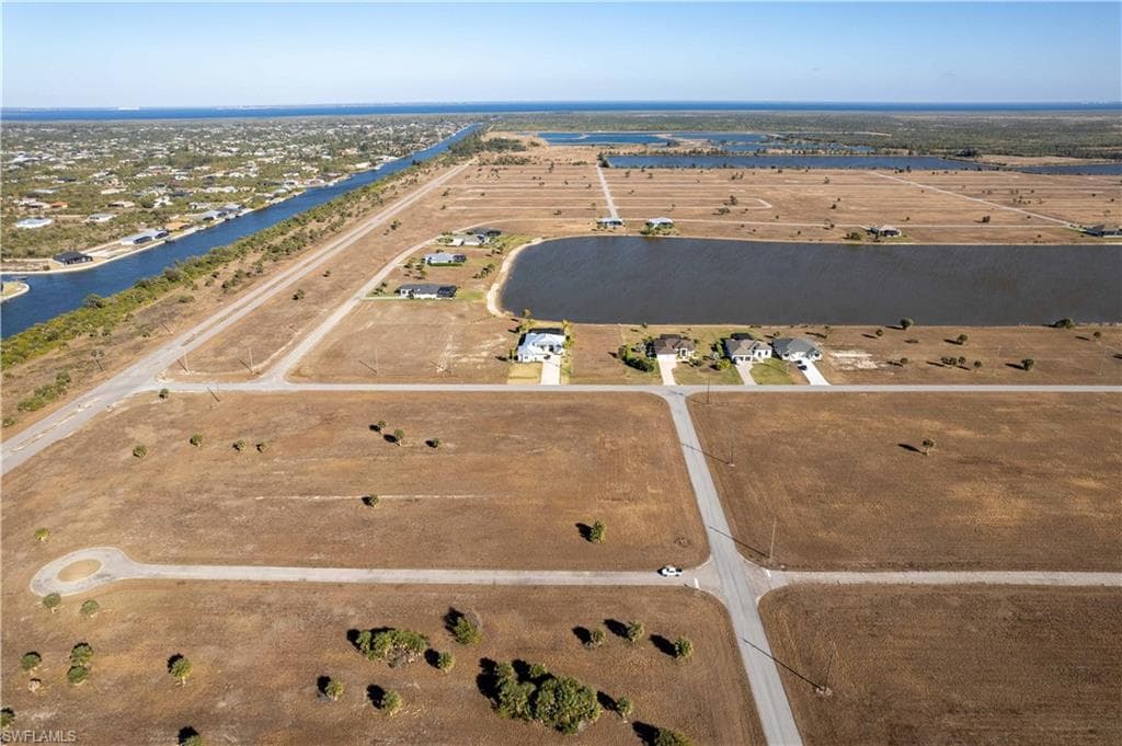This is a true blank canvas in a peaceful, fast-growing coastal community.
