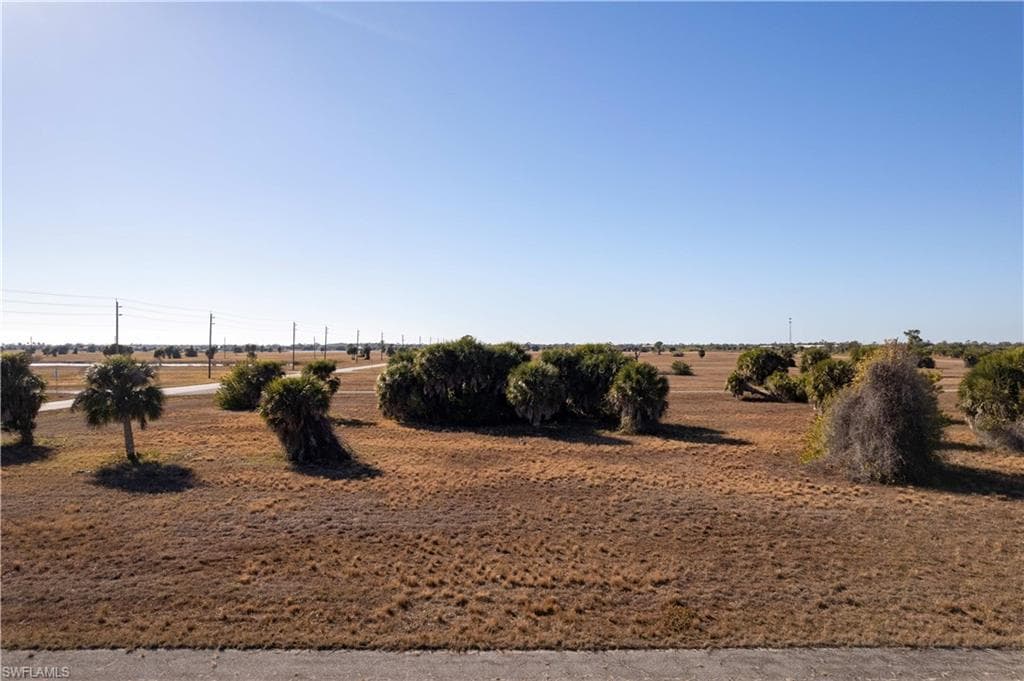 Rotonda Meadows is a deed-restricted community with a low HOA fee of approximately $145 per year, offering a clean, well-maintained neighborhood while still allowing flexibility in home design.