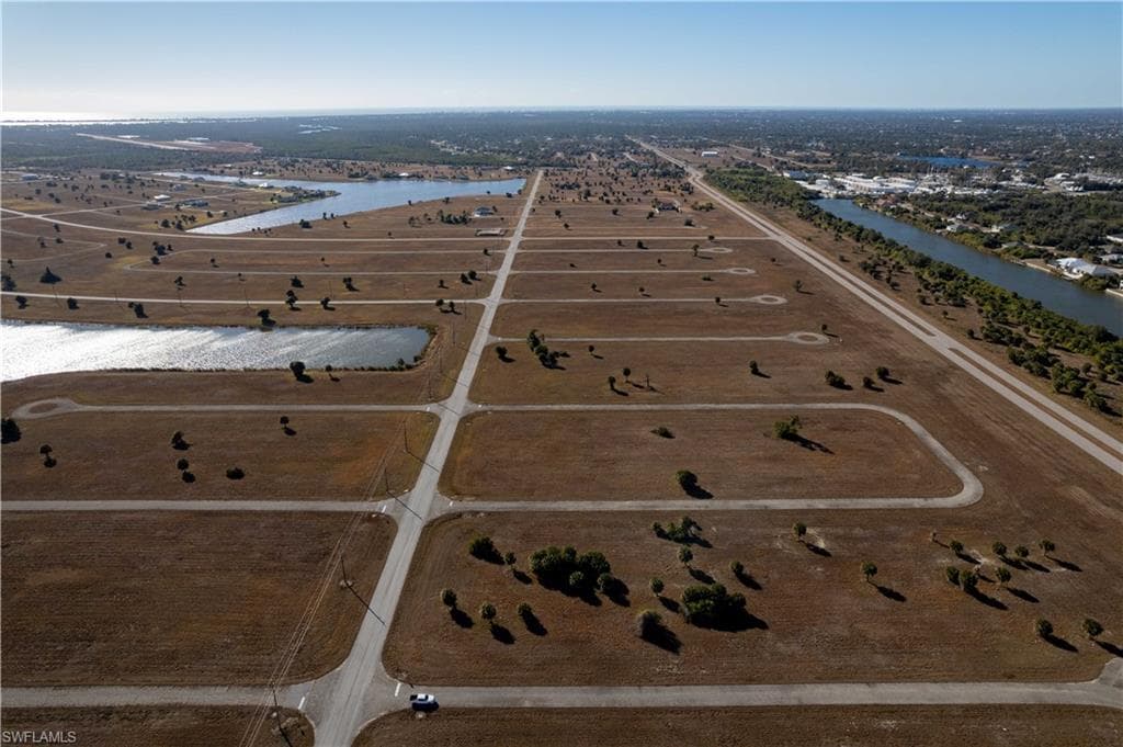 This 0.172-acre vacant residential lot is located in the desirable Rotonda Meadows community in Placida, Florida. The lot is cleared, regularly shaped, and ready for construction, featuring west exposure ideal for enjoying stunning Florida sunsets.
