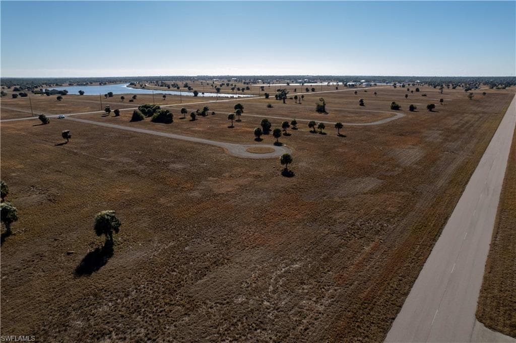 Rotonda Meadows is a deed-restricted community with a low HOA fee of approximately $145 per year, offering a clean, well-maintained neighborhood while still allowing flexibility in home design.