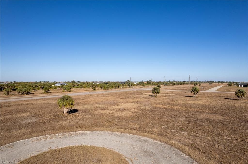 Offering expanded building options not typically found on standard rectangular homesites.
