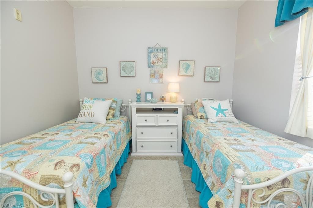 View of bedroom