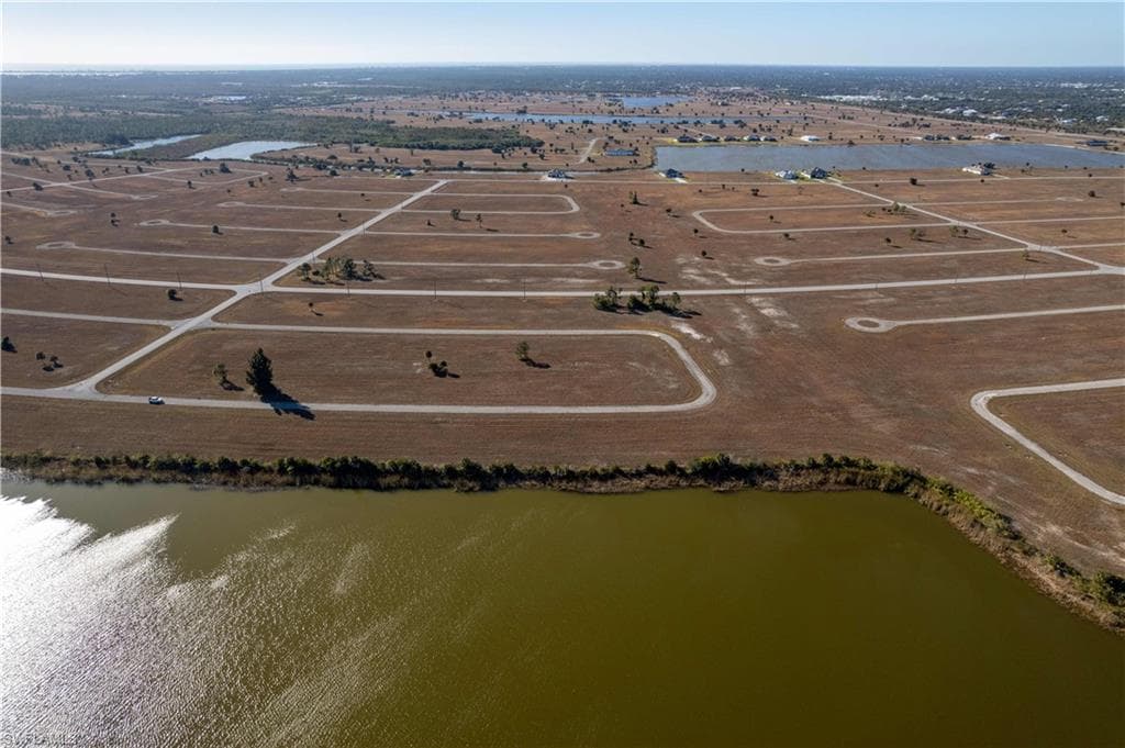 This is a true blank canvas in a peaceful, growing coastal community.