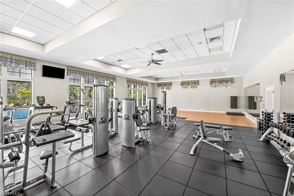 Community Fitness Center