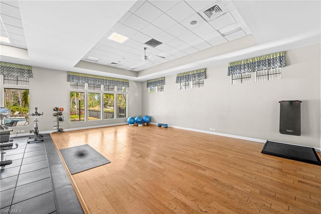 Community Exercise Room