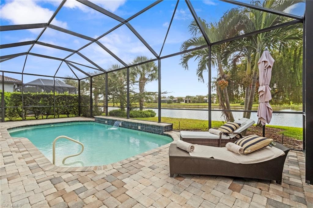 Welcome home to paradise!
