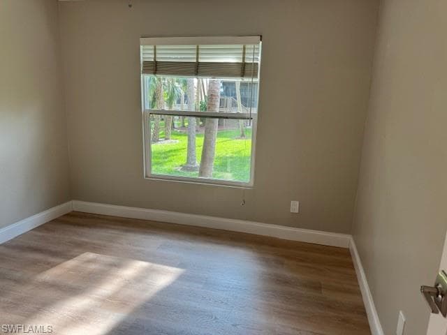Back Left Side Guest Bedroom