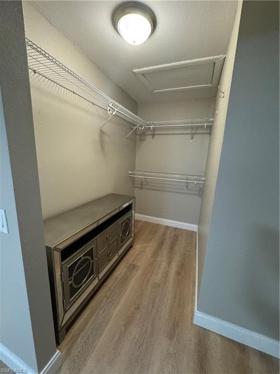 MASTER LARGE WALK IN CLOSET