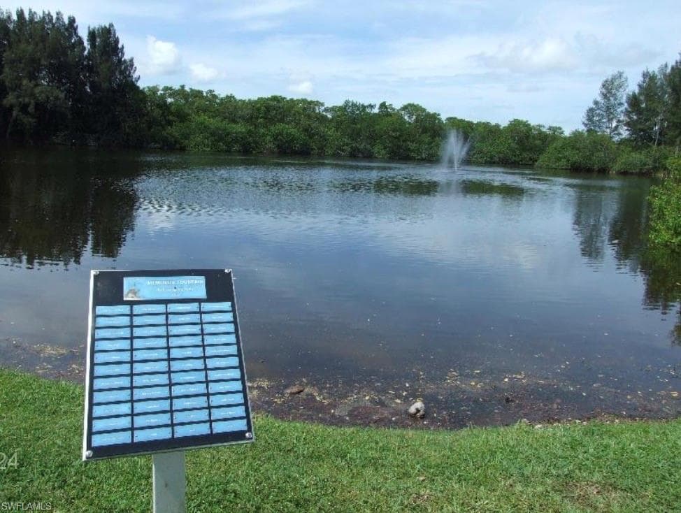 Water view