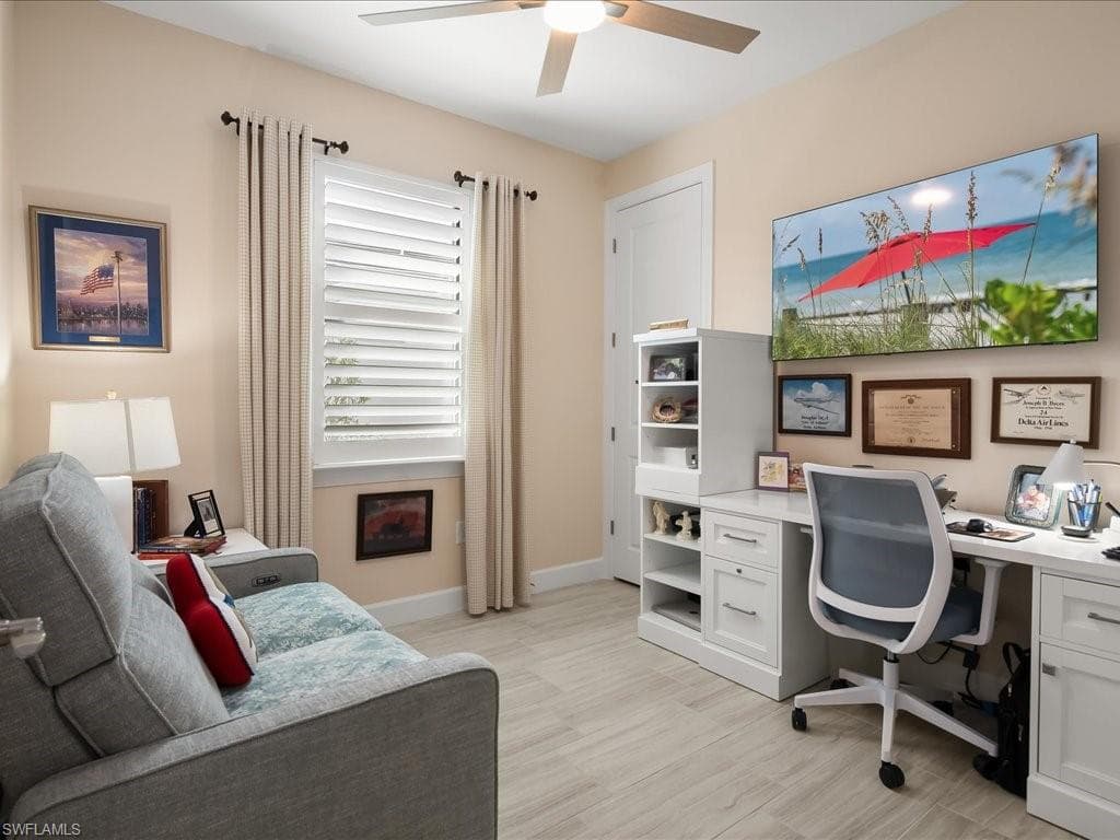 3rd Bedroom