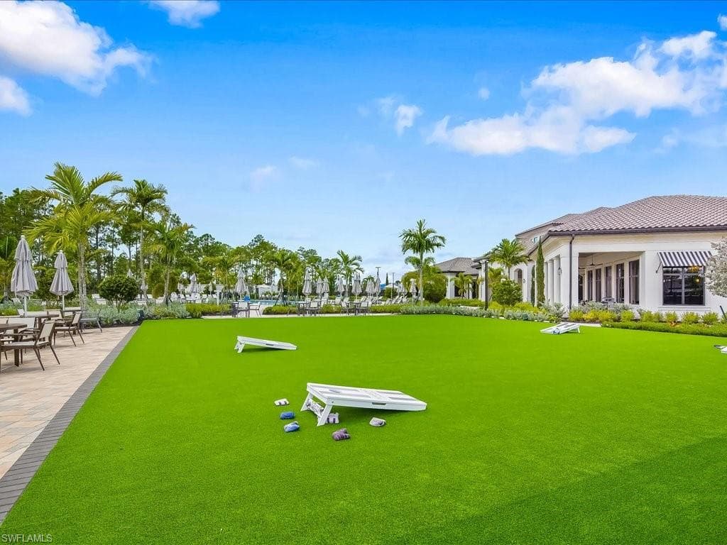 Event Lawn
