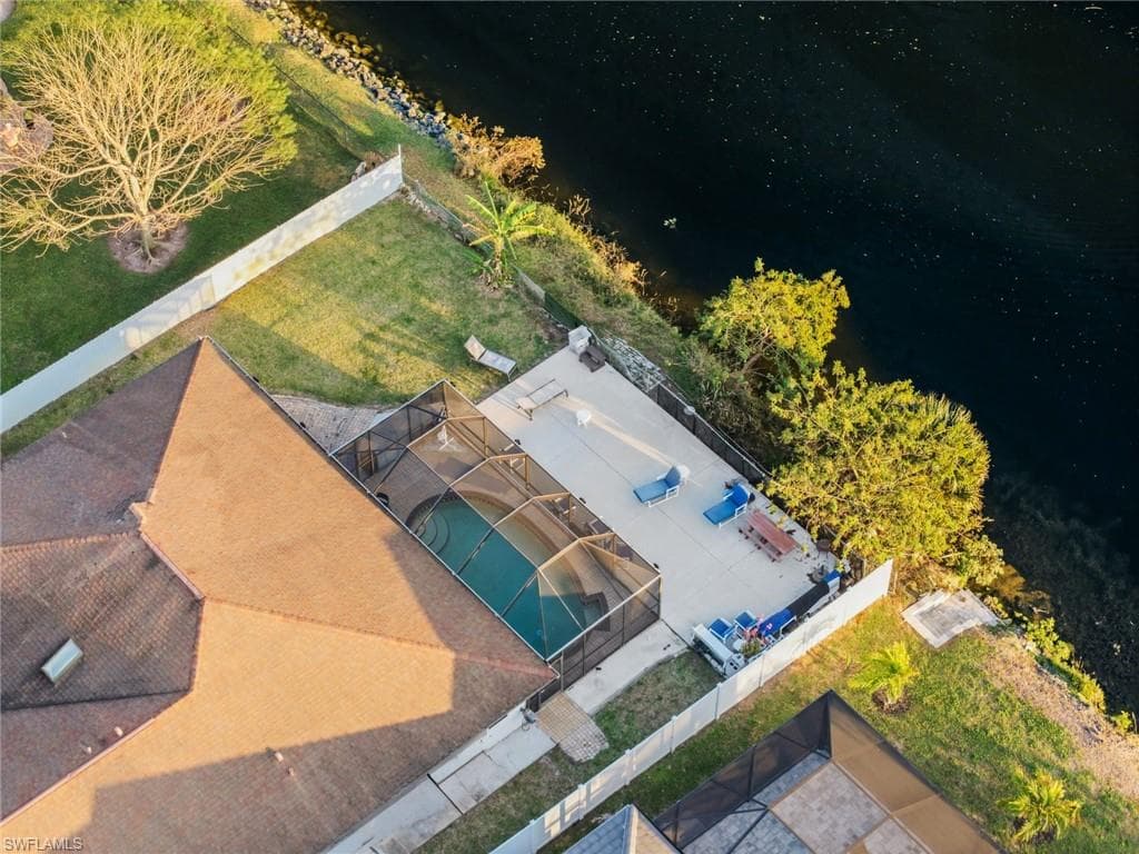 View of subject property