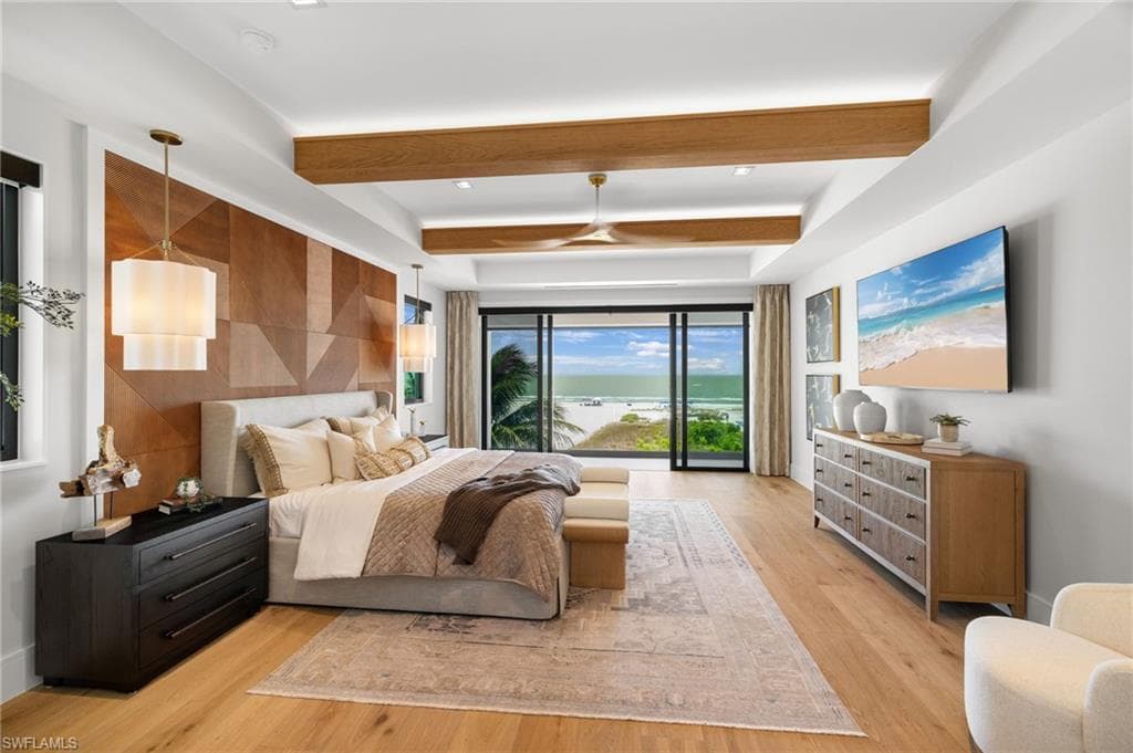 primary suite