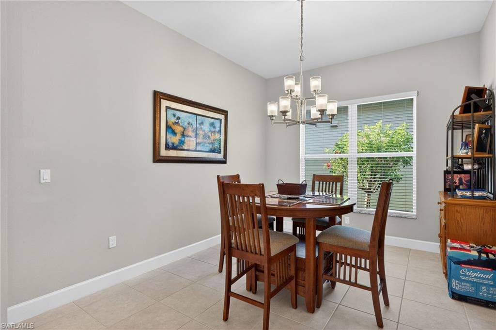 Dining room