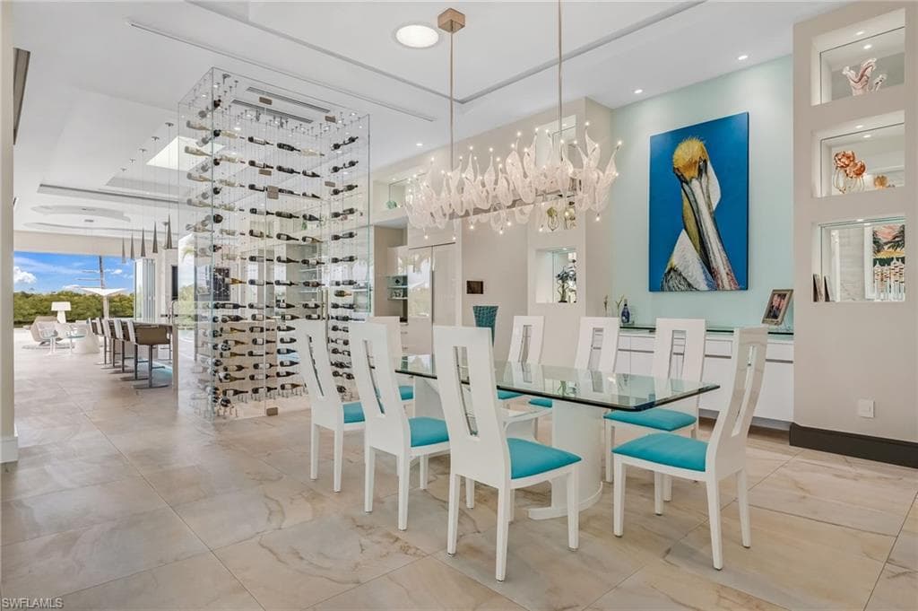 Formal Dining Area