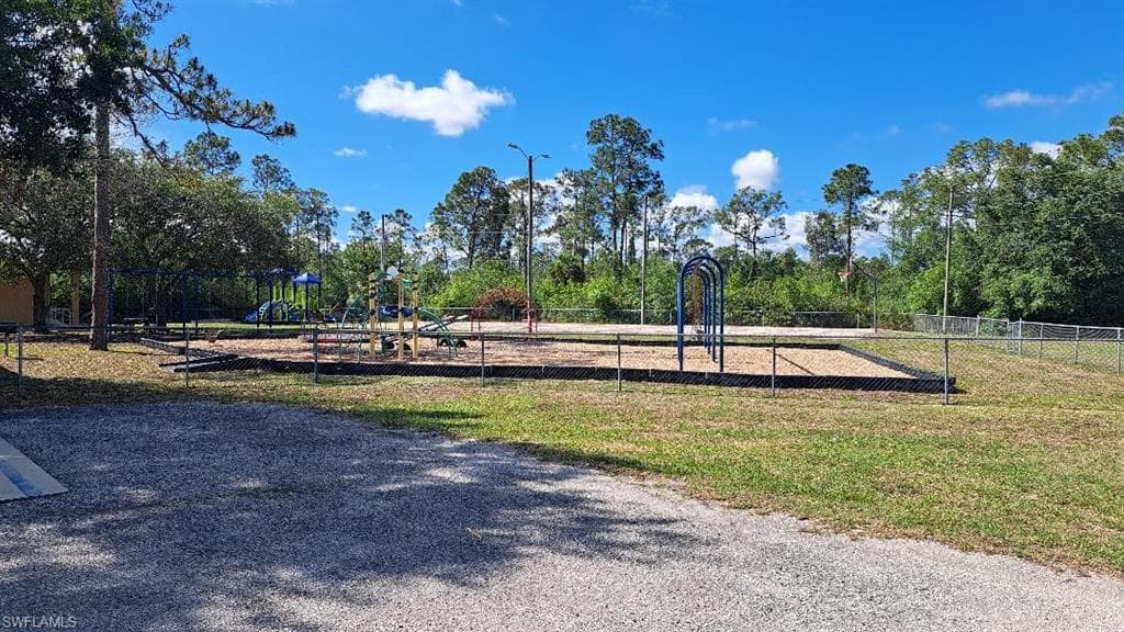 View ofcommunity park