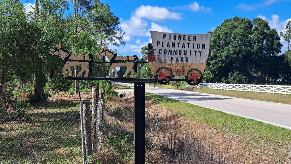Pioneer Plantation Park