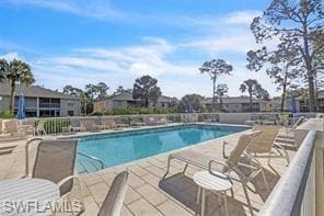 COMMUNITY POOL
